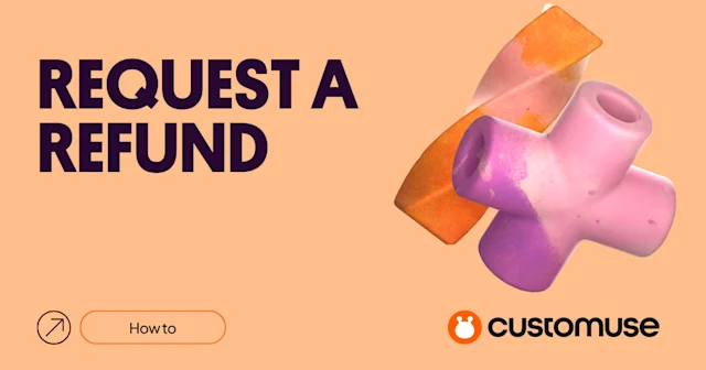 Request a refund