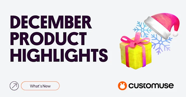 What's new: December 2024