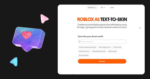 How to Create Roblox Shirts & Pants Using Customuse AI