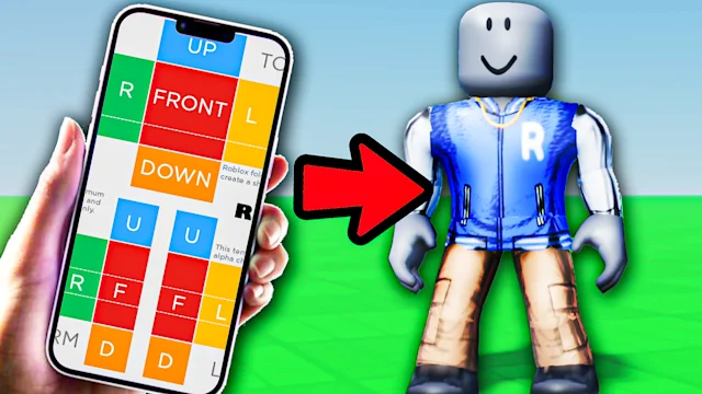 How to Easily Create and Upload a Roblox Shirt on Your Phone