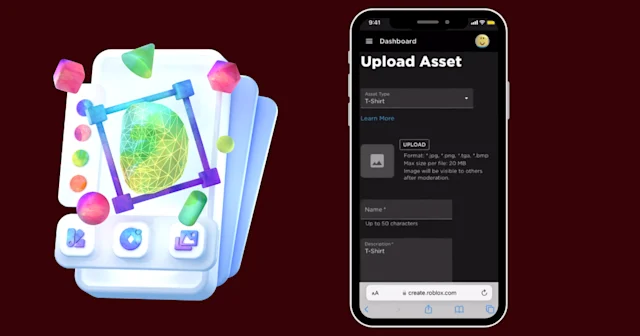 Upload Clothes in Roblox From Your Phone: Easy Step-by-Step Guide